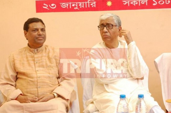 â€˜Demonetizationâ€™ hits CPI-M, Congress in Tripura : Rival parties reeling under 'ties' in Anti-Modi propaganda centering â€˜Note-Banâ€™ 